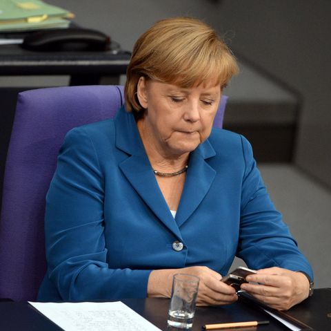 Angela Merkel