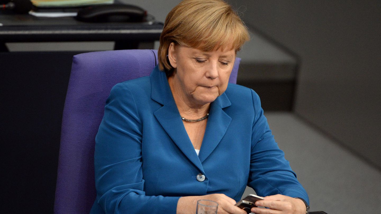 Angela Merkel