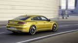 VW Arteon - 4,86 Meter lang