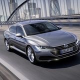 VW Arteon - macht Druck auf das Premiumsegment