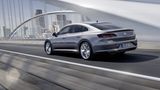 VW Arteon - auch Sechszylinder scheinen denkbar