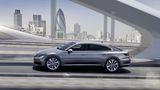 VW Arteon - viel Radstand - viel Platz
