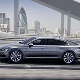 VW Arteon - viel Radstand - viel Platz