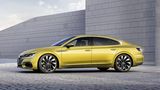 VW Arteon - Premiere auf dem Genfer Salon