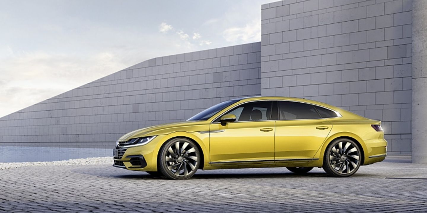 VW Arteon