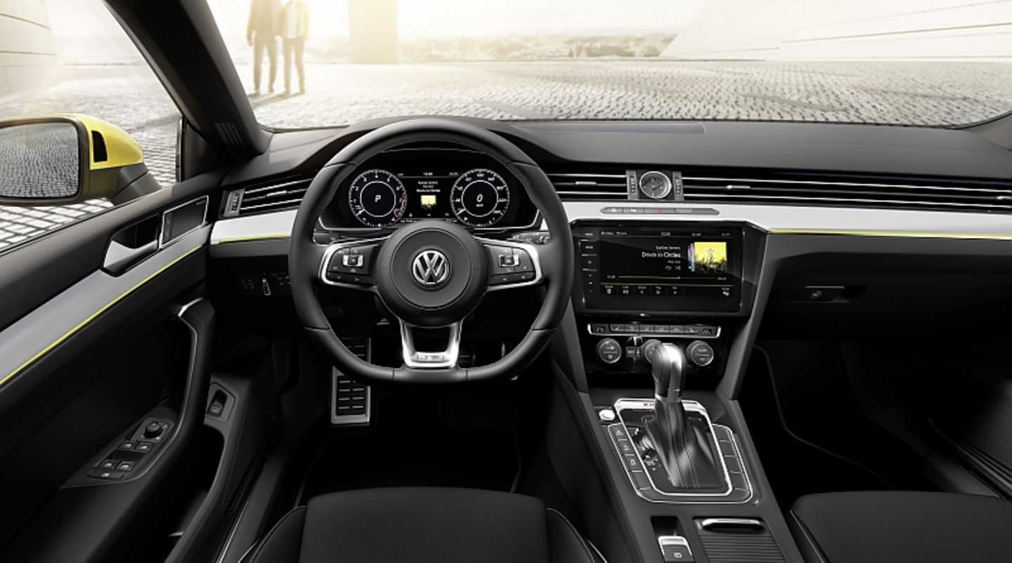 VW Arteon
