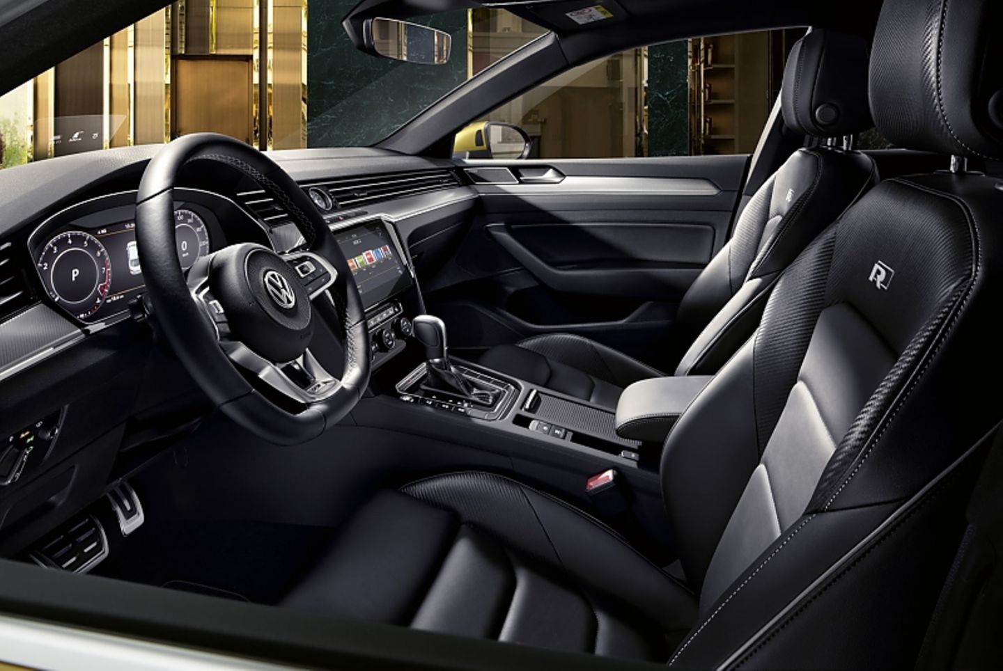 VW Arteon