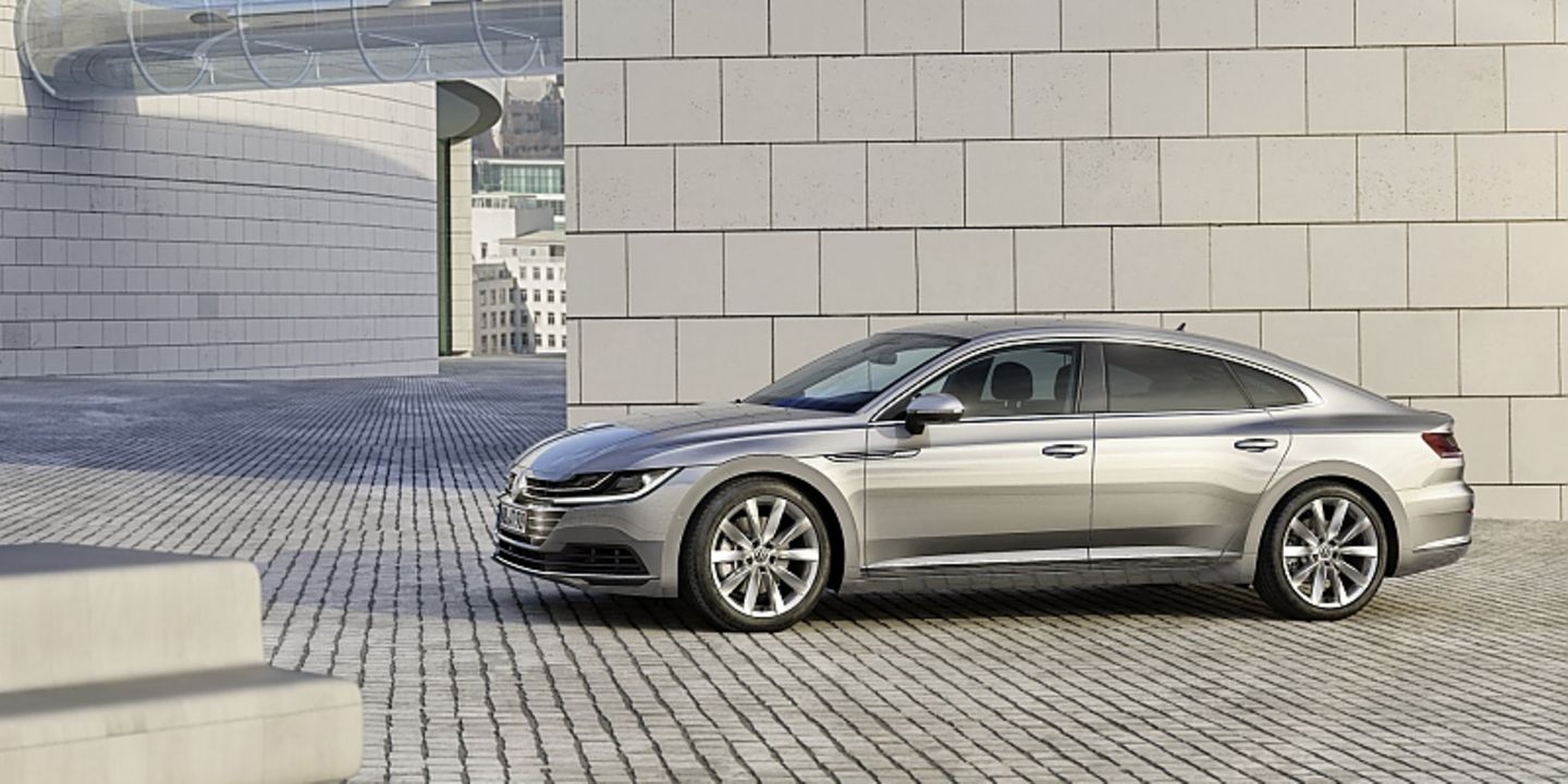 VW Arteon