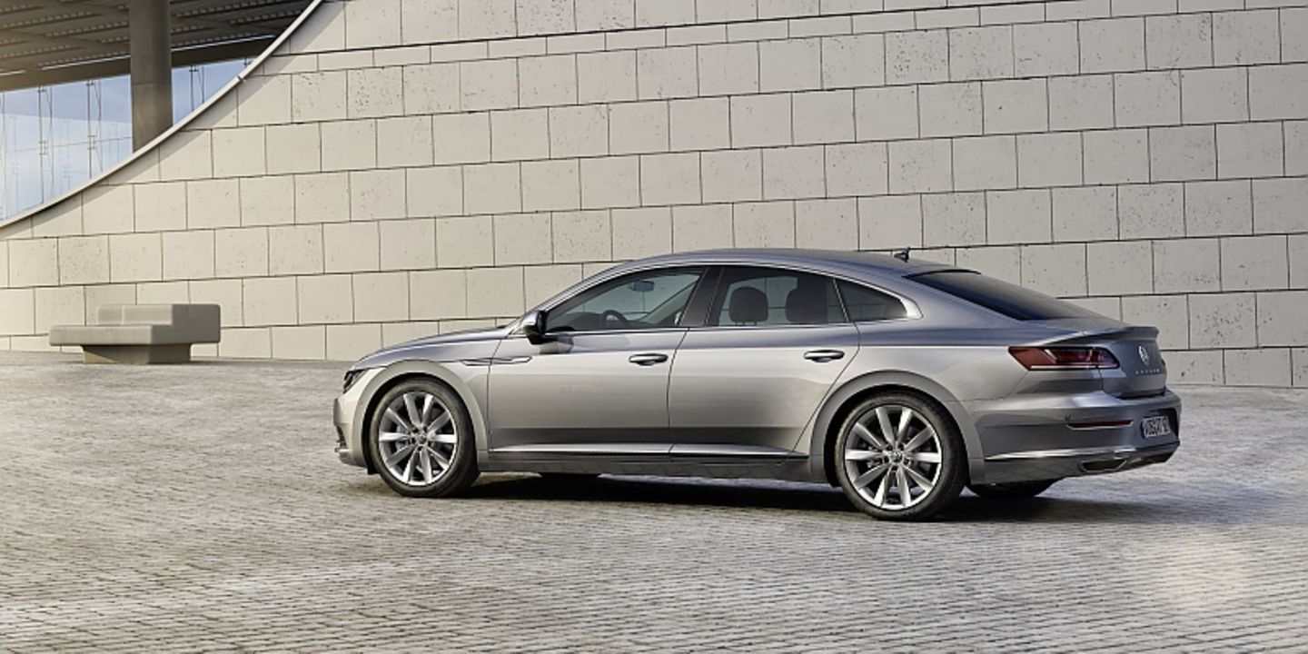 VW Arteon