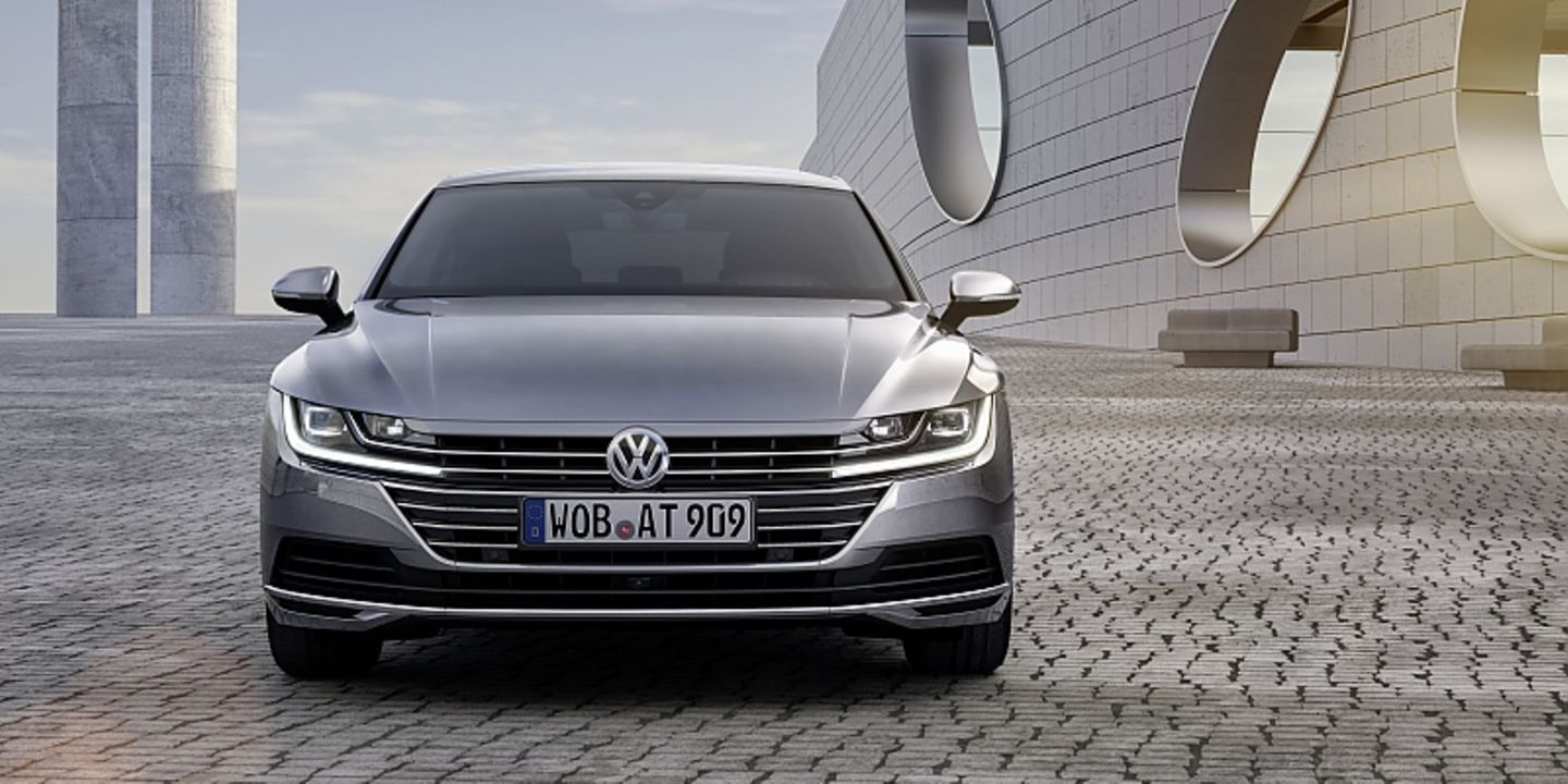 VW Arteon