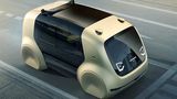 Sedric - self-driving car