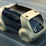 Sedric - self-driving car