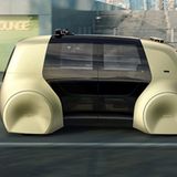 Sedric - ein Volkswagen-Konzernmodell für neue Mobilität