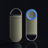 Der Funkschlüssel des Sedric