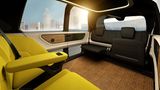 Sedric - ein Volkswagen-Konzernmodell für 2+2-Personen