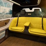 Sedric - ein Volkswagen-Konzernmodell