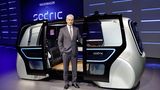 Sedric - ein Volkswagen-Konzernmodell