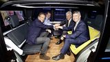 Sedric - ein Volkswagen-Konzernmodell