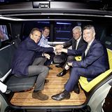 Sedric - ein Volkswagen-Konzernmodell