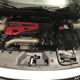 Beim Zweiliter-Turbo wurde die Motorsteuerung verändert