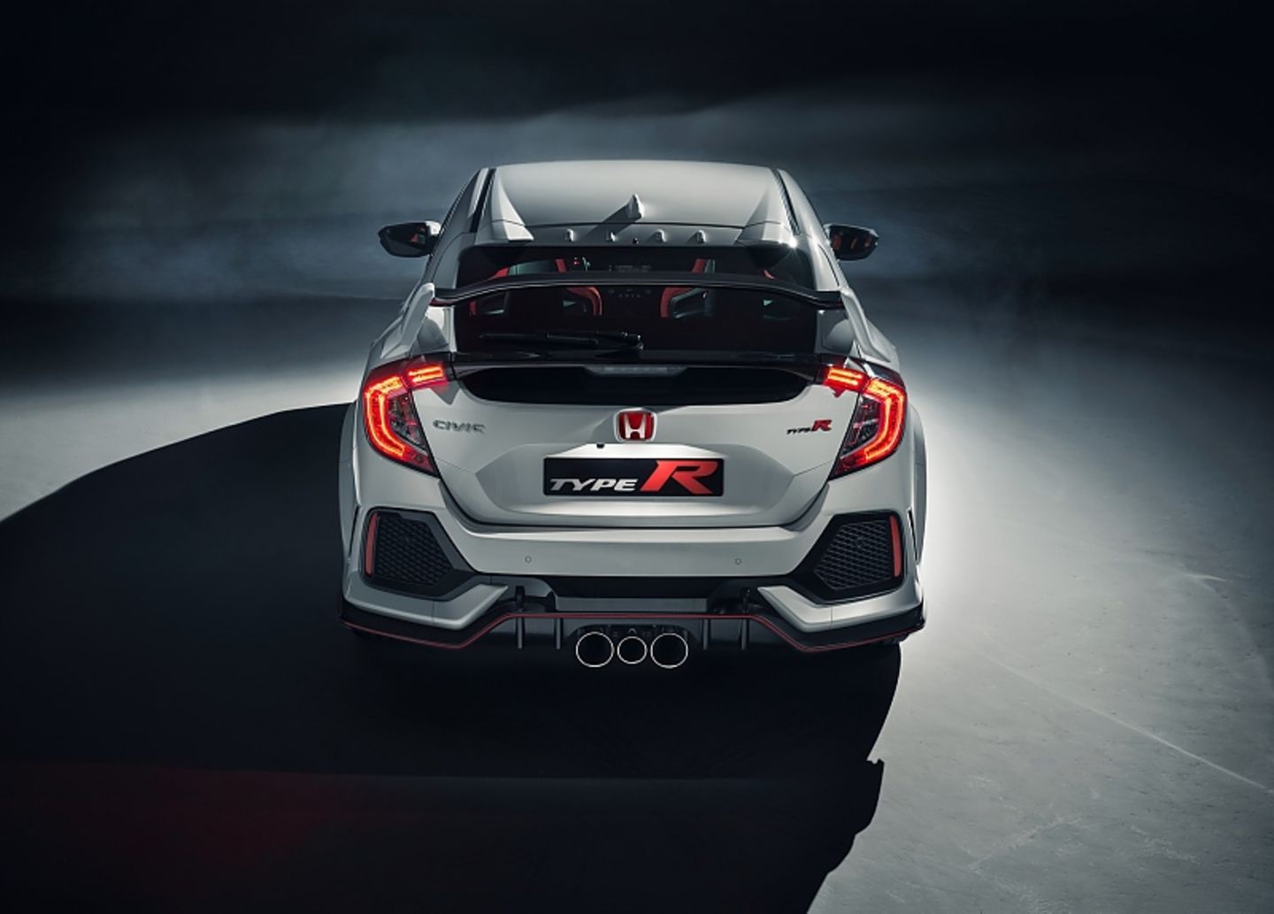 Das neue Chassis des Civic Type R verwindungssteifer