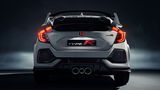 Der neue Honda Civic Type R erreicht nach weniger als sechs Sekunden die 100-km/h-Marke