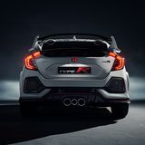 Der neue Honda Civic Type R erreicht nach weniger als sechs Sekunden die 100-km/h-Marke