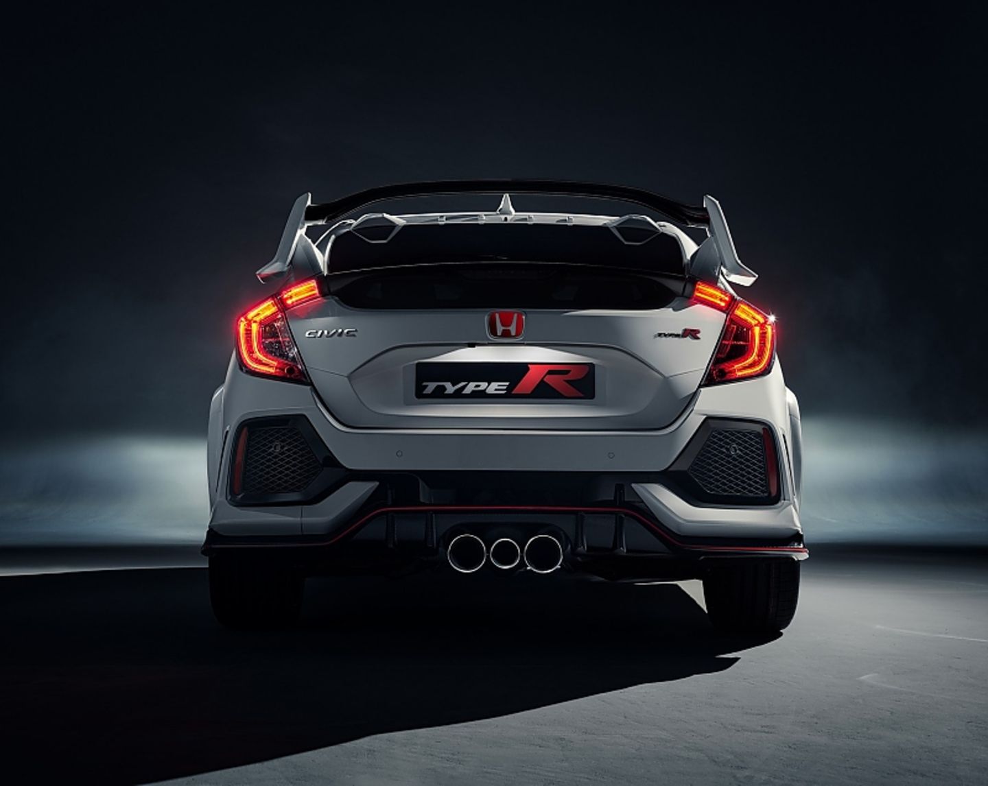 Der neue Honda Civic Type R erreicht nach weniger als sechs Sekunden die 100-km/h-Marke