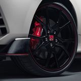 Bei den vorderen Radkästen reduzieren sogenannte Air Curtains die Turbulenzen