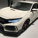 Bei der Agilität hat der neue Civic Type R gegenüber dem Vorgänger zugelegt