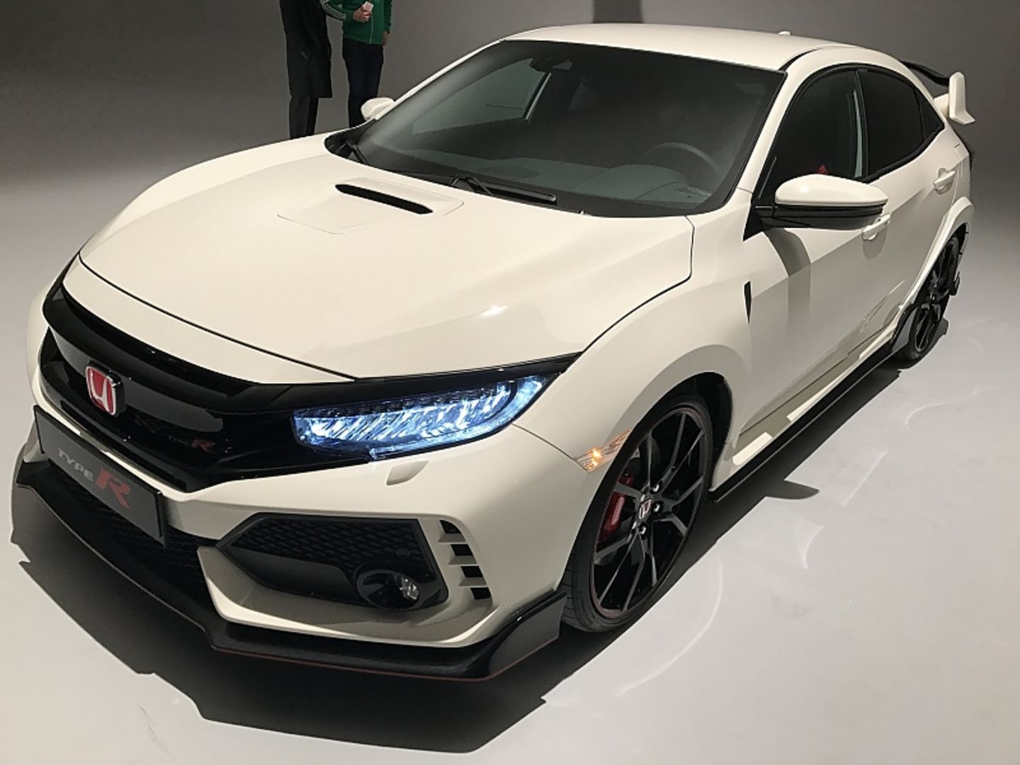 Bei der Agilität hat der neue Civic Type R gegenüber dem Vorgänger zugelegt