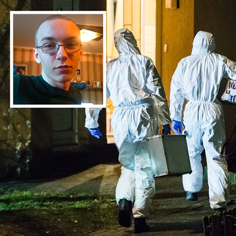 Herne in NRW: Mord an neunjährigem Jungen: Täter schickte Video über Whatsapp