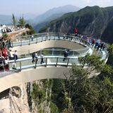 Skywalk Chongqing