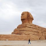 Sphinx Gansu