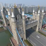 Tower Bridge Suzhou