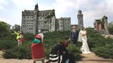 Neuschwanstein im World Park von Peking