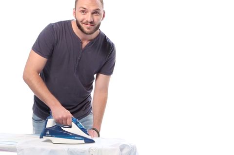 Ob Hemd oder Hose: Diese Fehler sollten Sie beim Bügeln unbedingt vermeiden