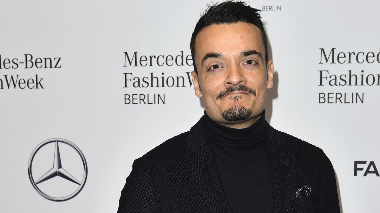 Giovanni Zarrella, hier bei der Fashion Week in Berlin, macht bei Let's Dance auf RTL mit