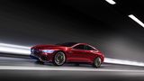 Mercedes AMG GT Concept - technische Basis ist die Mercedes E-Klasse