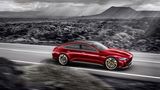 Mercedes AMG GT Concept - Ende 2018 dürfte das Serienmodell kommen