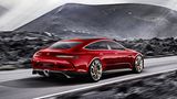 Mercedes AMG GT Concept