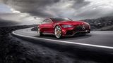 Mercedes AMG GT Concept