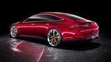 Mercedes AMG GT Concept