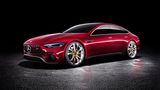 Mercedes AMG GT Concept