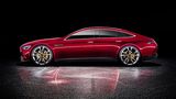 Mercedes AMG GT Concept