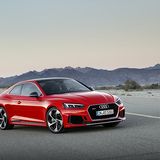 Audi RS5 - es bleibt bei 450 PS