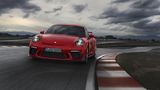 Porsche 911 GT3 - darf weiter saugen
