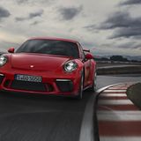 Porsche 911 GT3 - darf weiter saugen