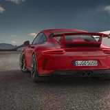 Porsche 911 GT3 - imposanter Auftritt