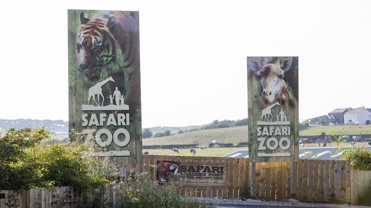 Dem South Lakes Safari Zoo in England droht die Schließung